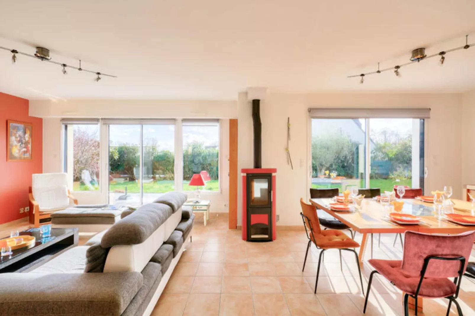 Maison à Ploneour-Lanvern-Niet-getagd