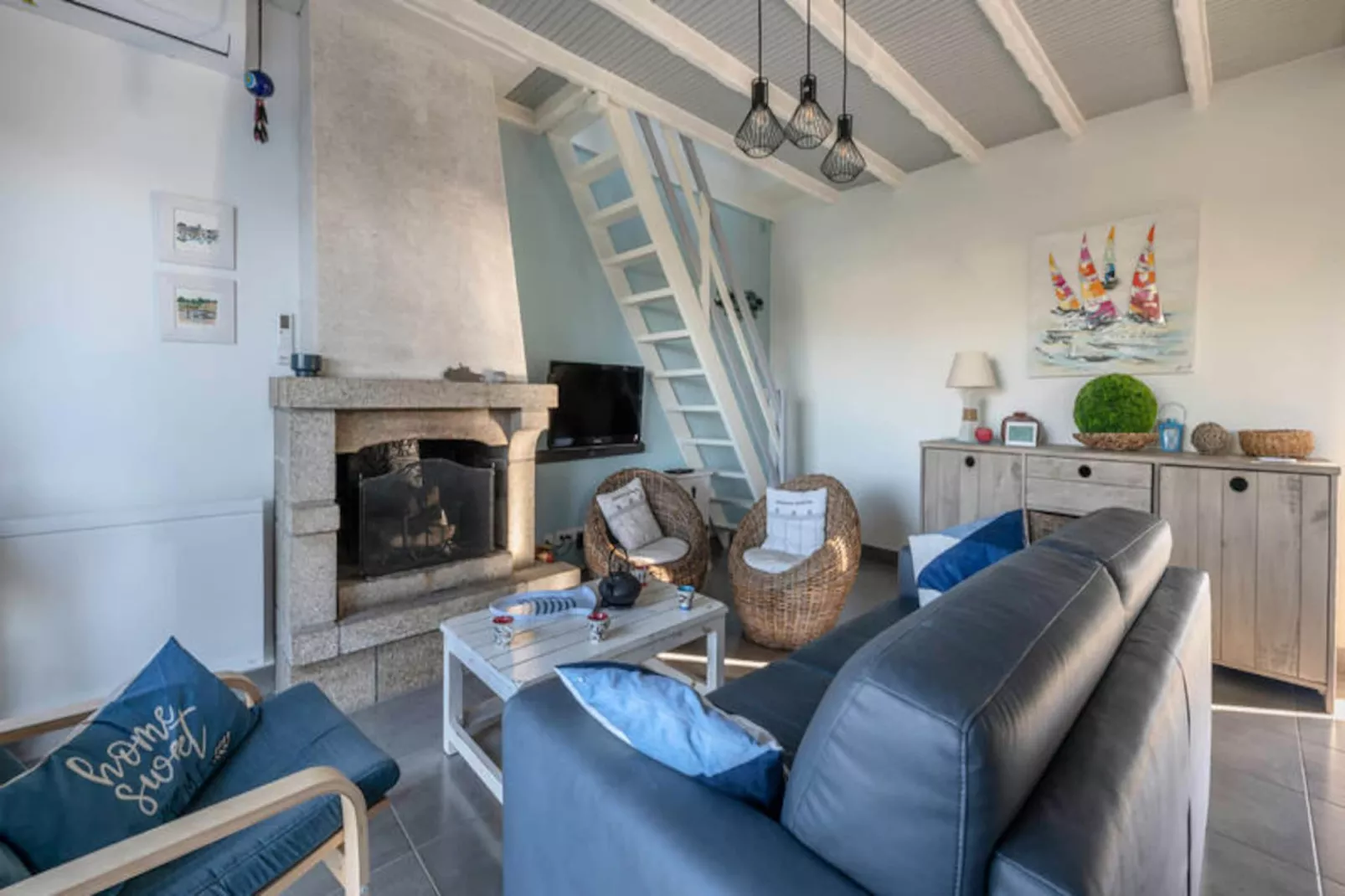 Maison à La Turballe-Niet-getagd