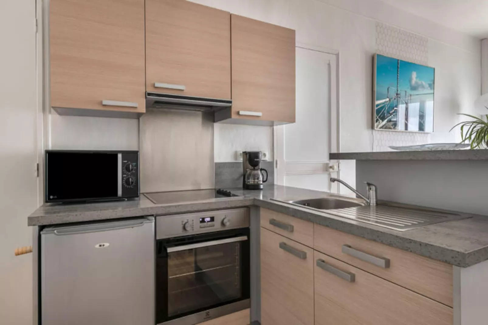 Appartements à La Plaine Sur Mer-Niet-getagd