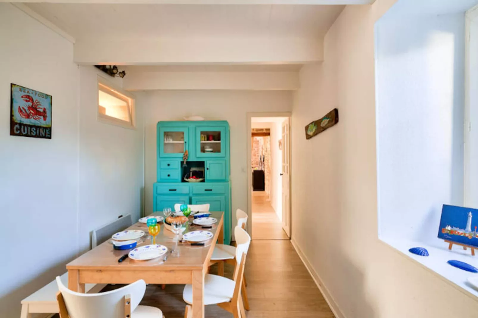 Maison à Penmarc'h-Niet-getagd