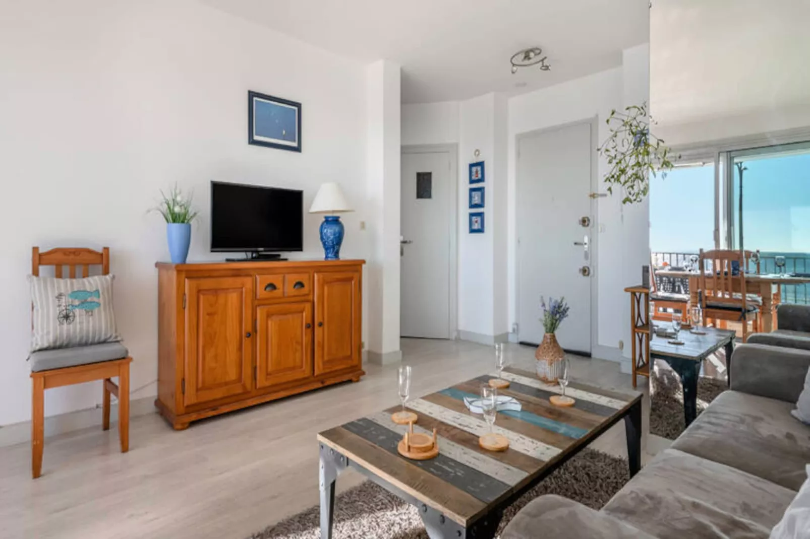 Appartements à La Baule-Niet-getagd