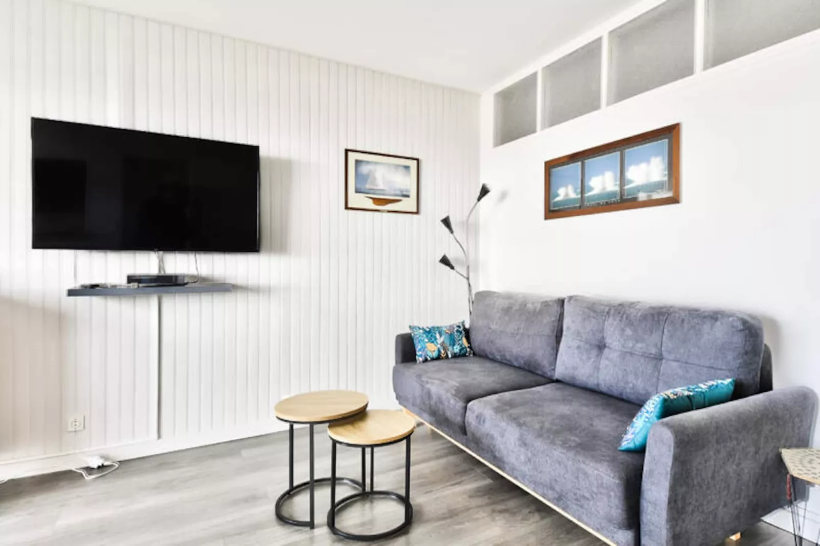 Appartements à Saint-Jean-de-Monts-Niet-getagd