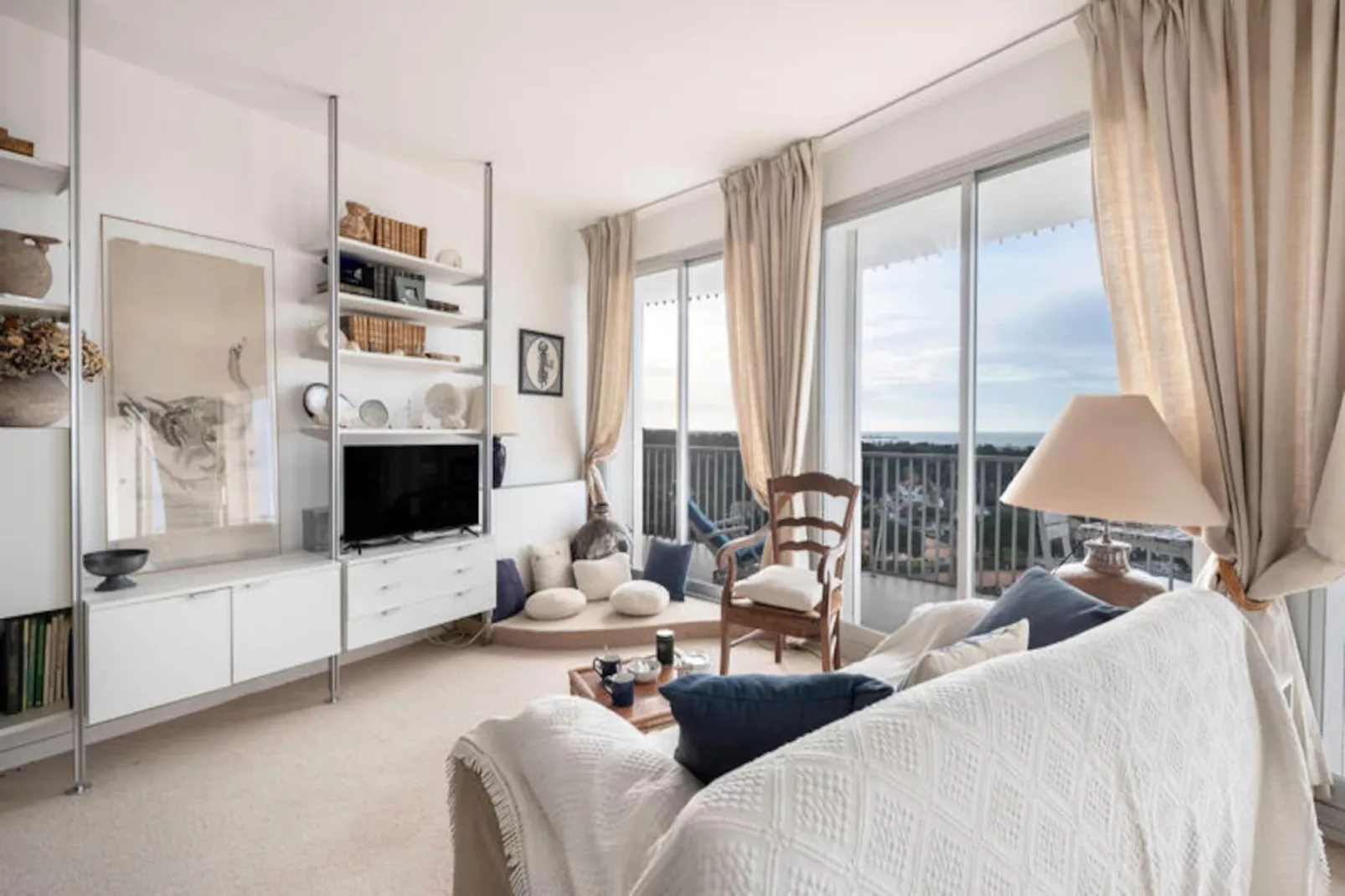 Appartements à La Baule-Niet-getagd