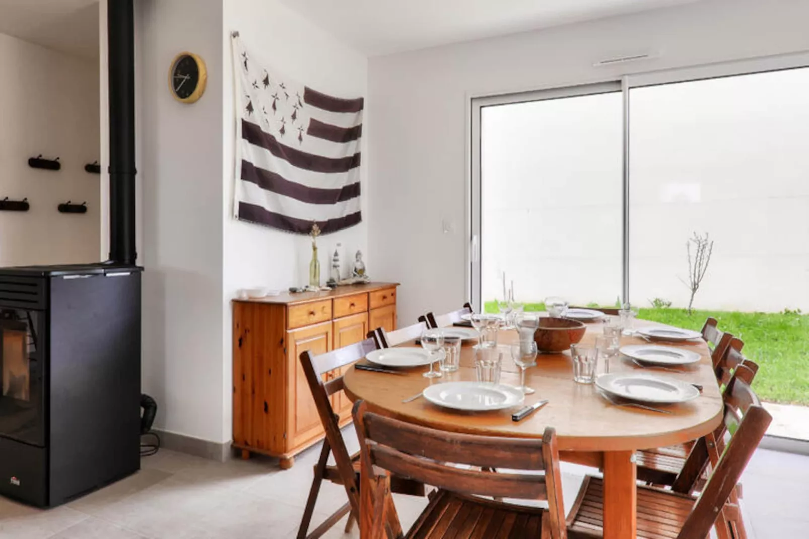 Maison à Saint Pierre Quiberon-Niet-getagd