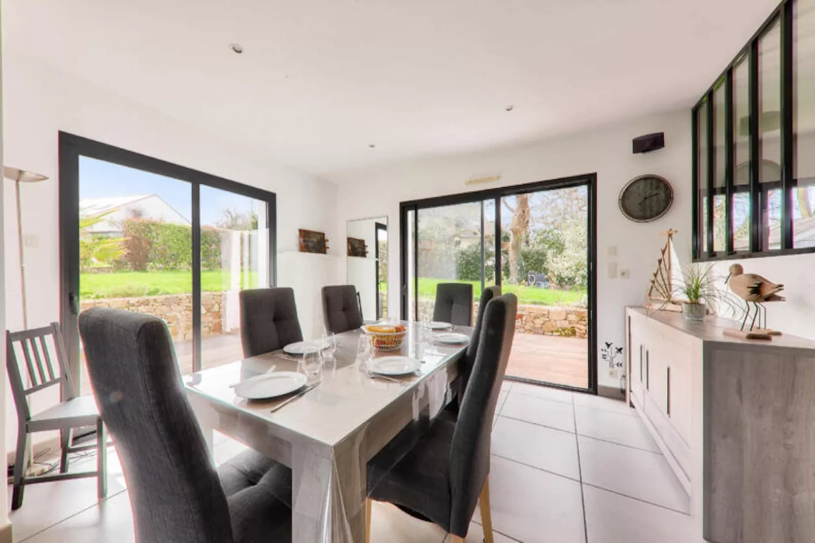 Maison à Sarzeau-Niet-getagd