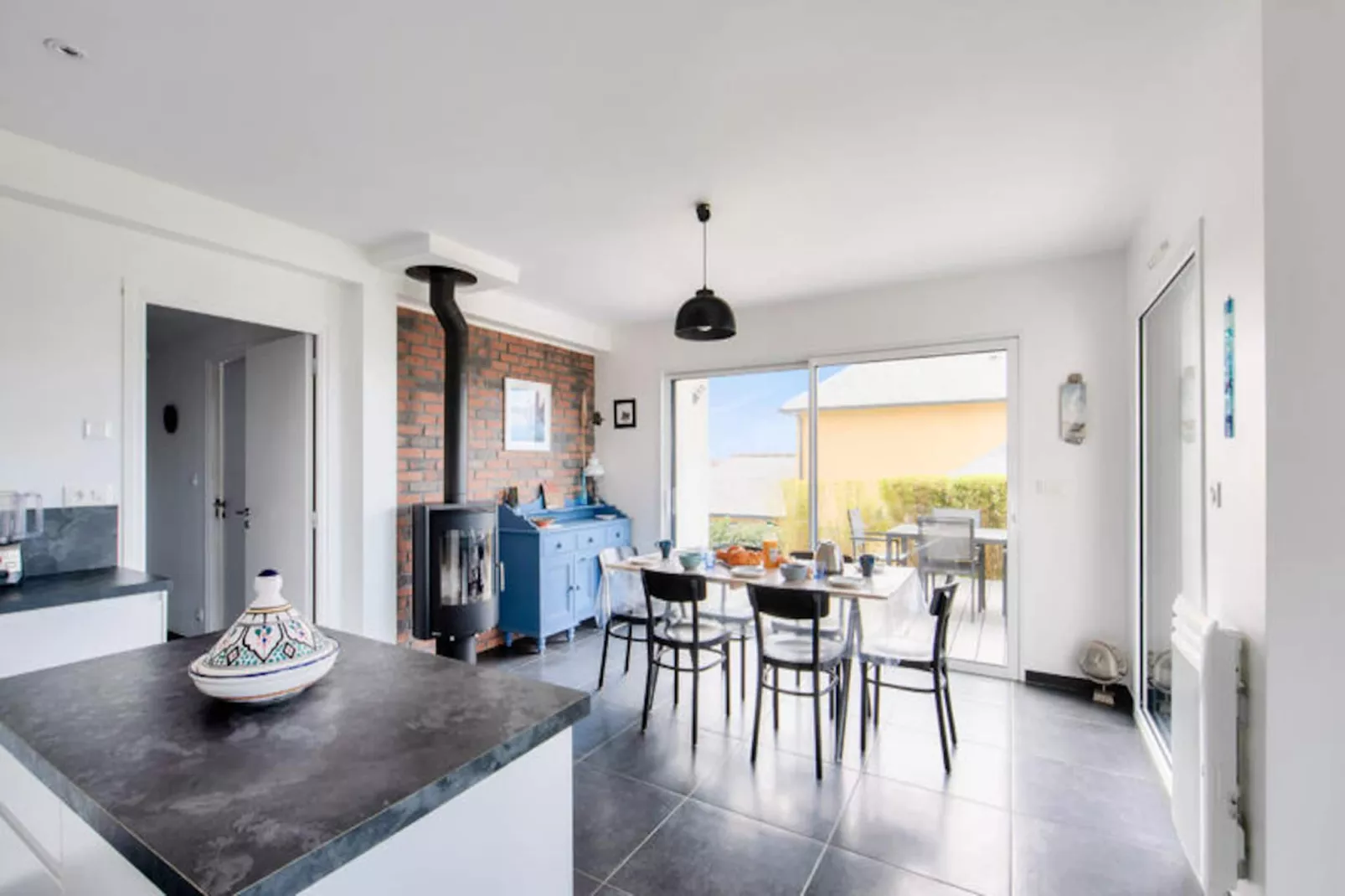 Maison à Erquy-Niet-getagd