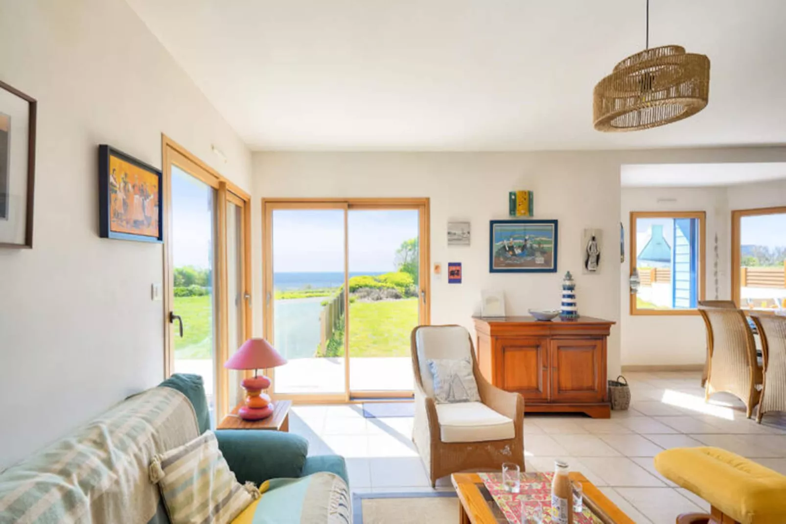 Maison à Plovan-Niet-getagd