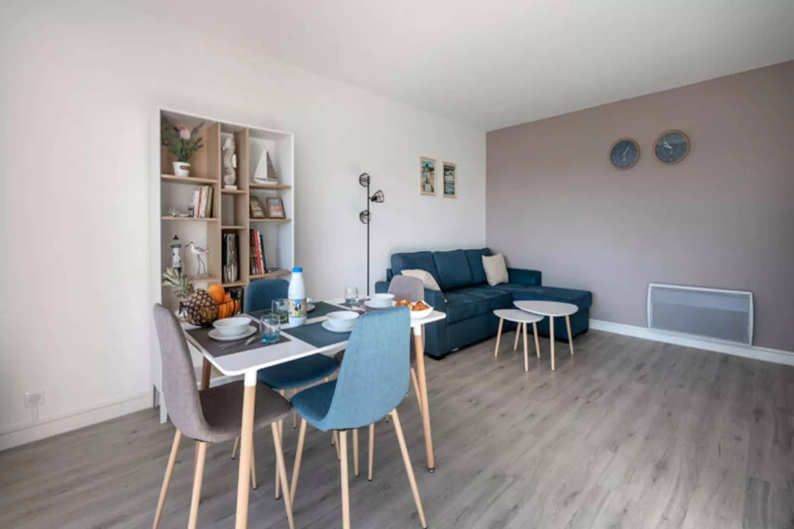Appartements à Le Pouliguen-Niet-getagd
