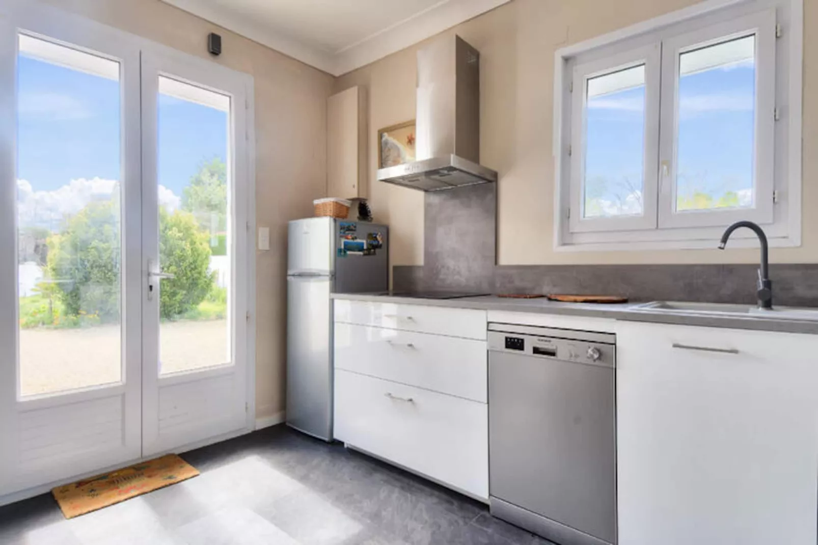 Maison à Barbâtre - Ile de Noirmoutier-Niet-getagd