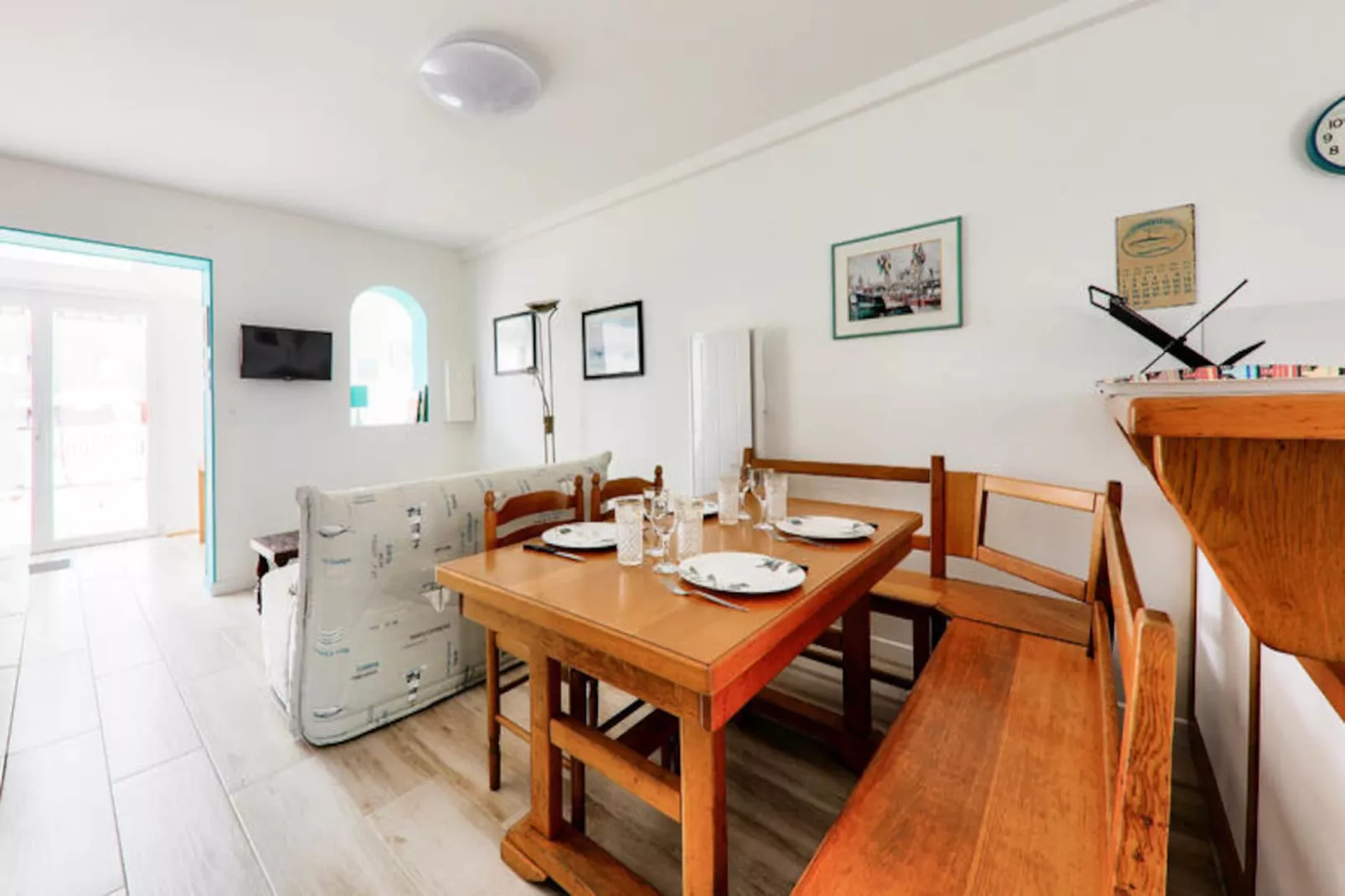 Maison à Saint Pierre Quiberon-Niet-getagd