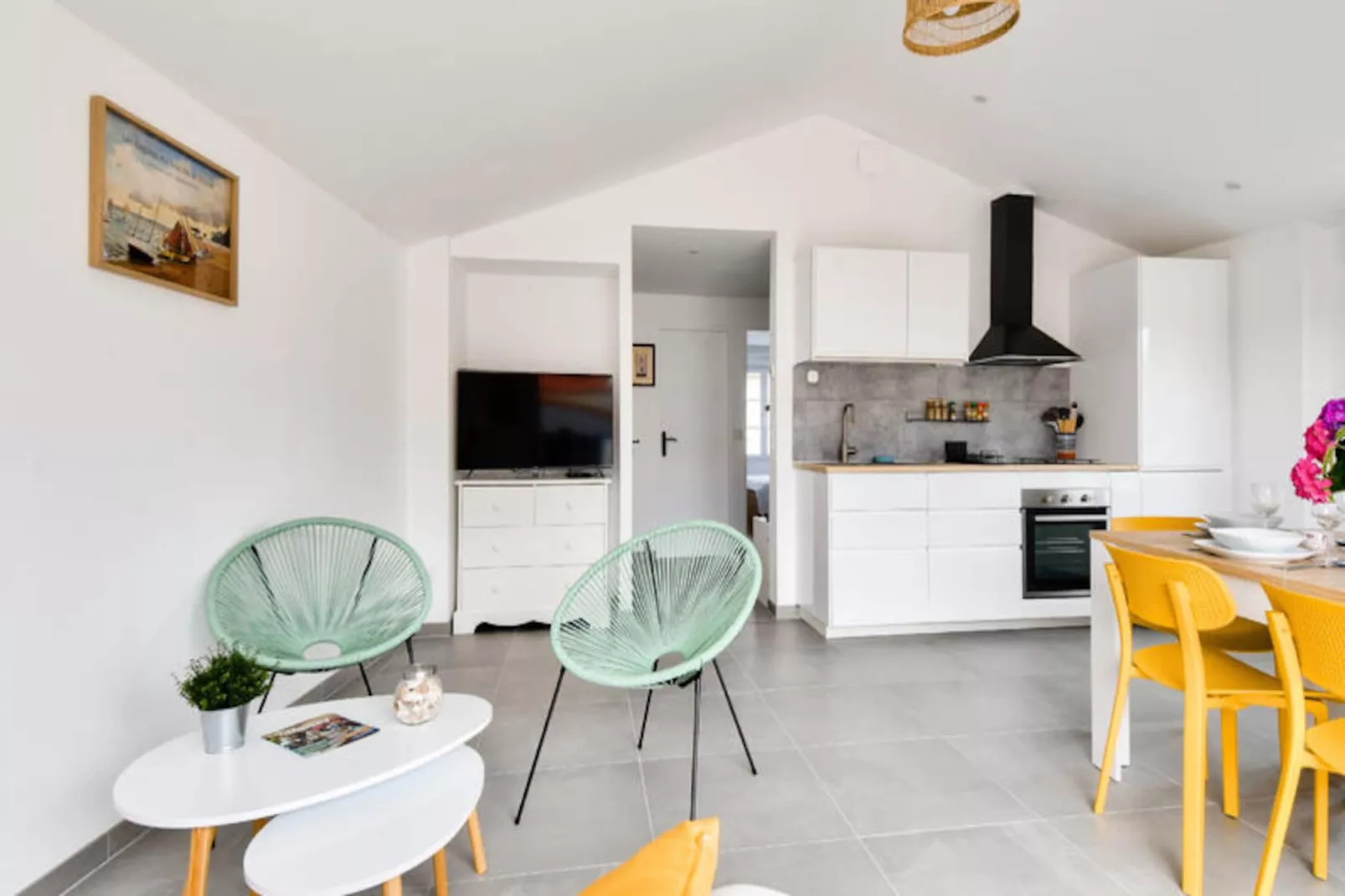 Maison à Barbâtre - Ile de Noirmoutier-Niet-getagd