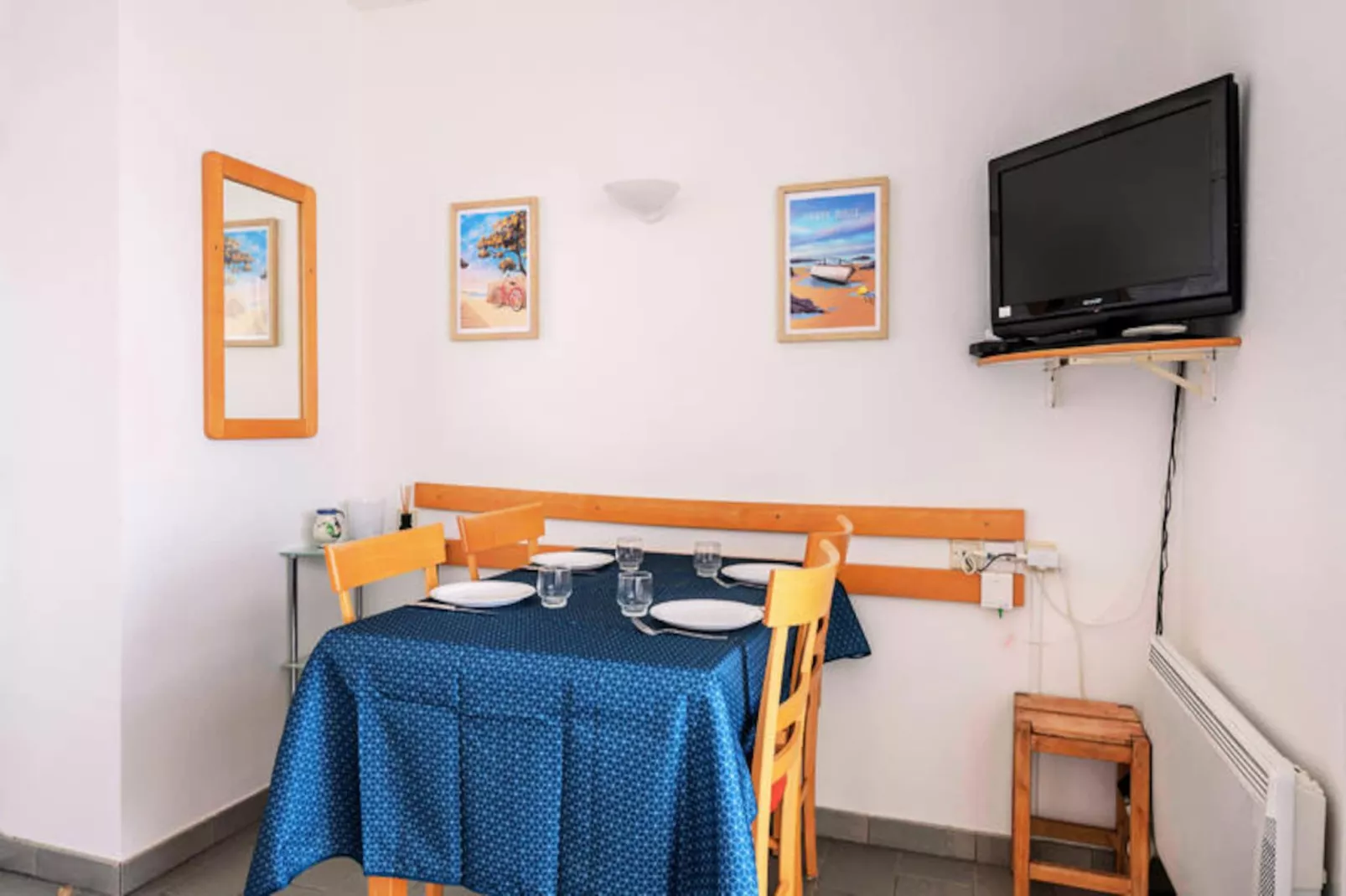 Appartements à Pornichet-Niet-getagd