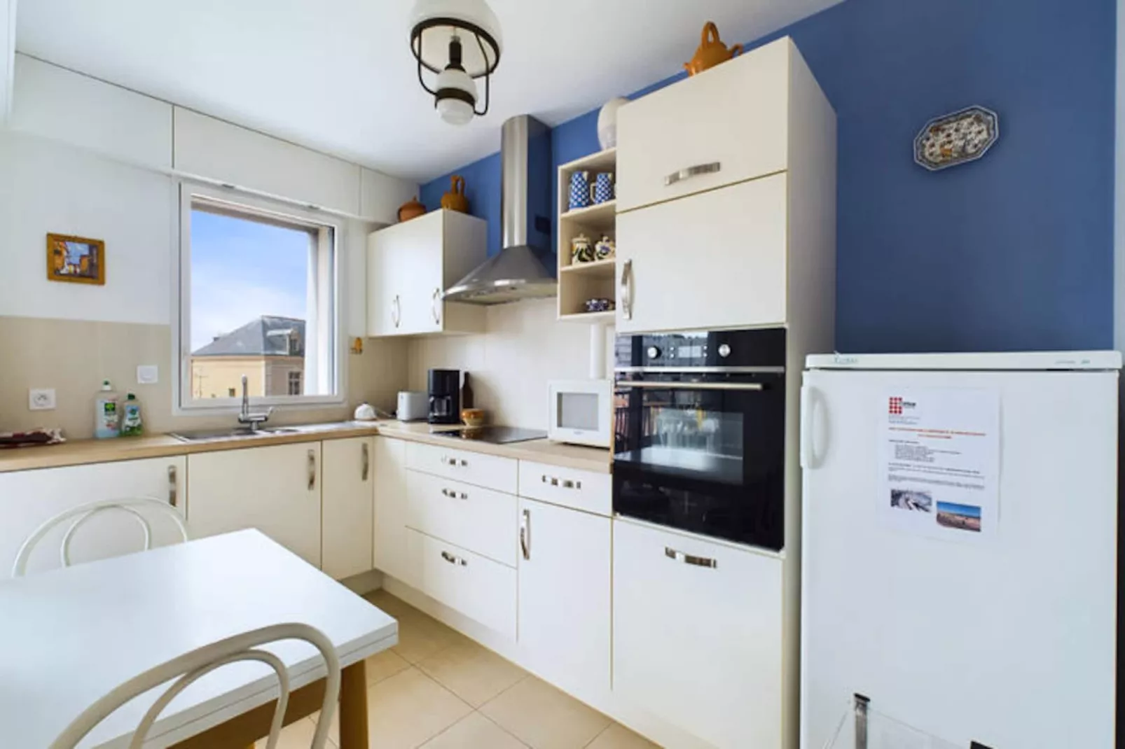 Appartements à Les Sables d'Olonne-Niet-getagd