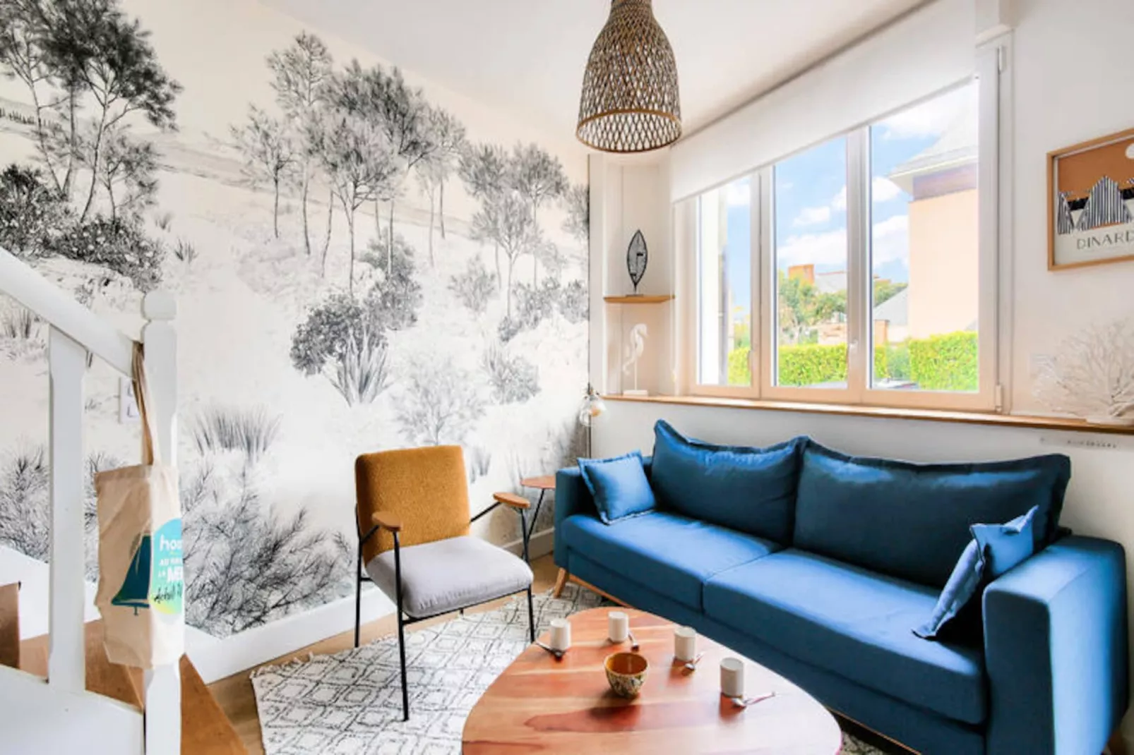 Maison à Dinard-Niet-getagd