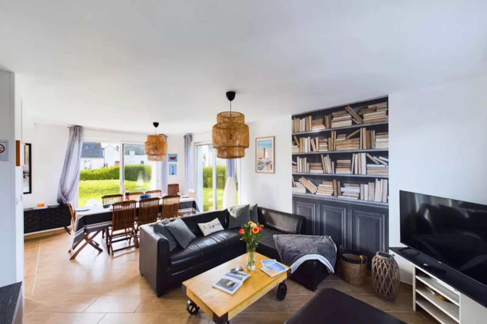 Maison à Penmarc'h-Niet-getagd