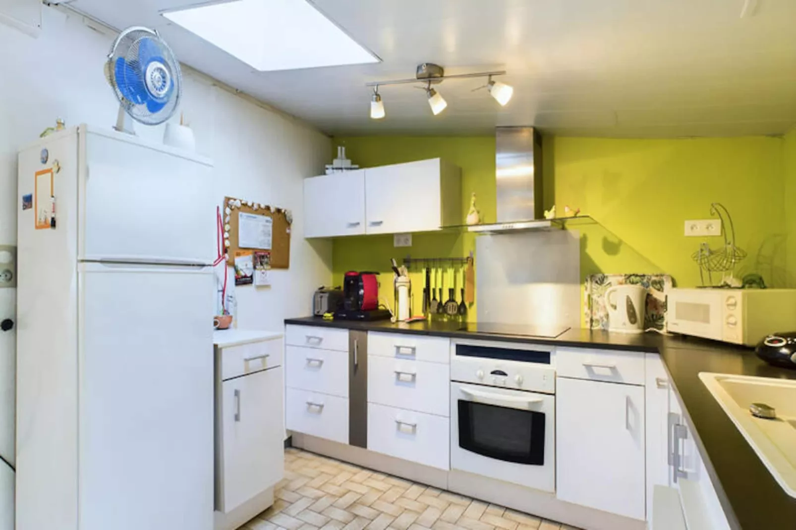 Maison à Longeville-sur-Mer-Niet-getagd