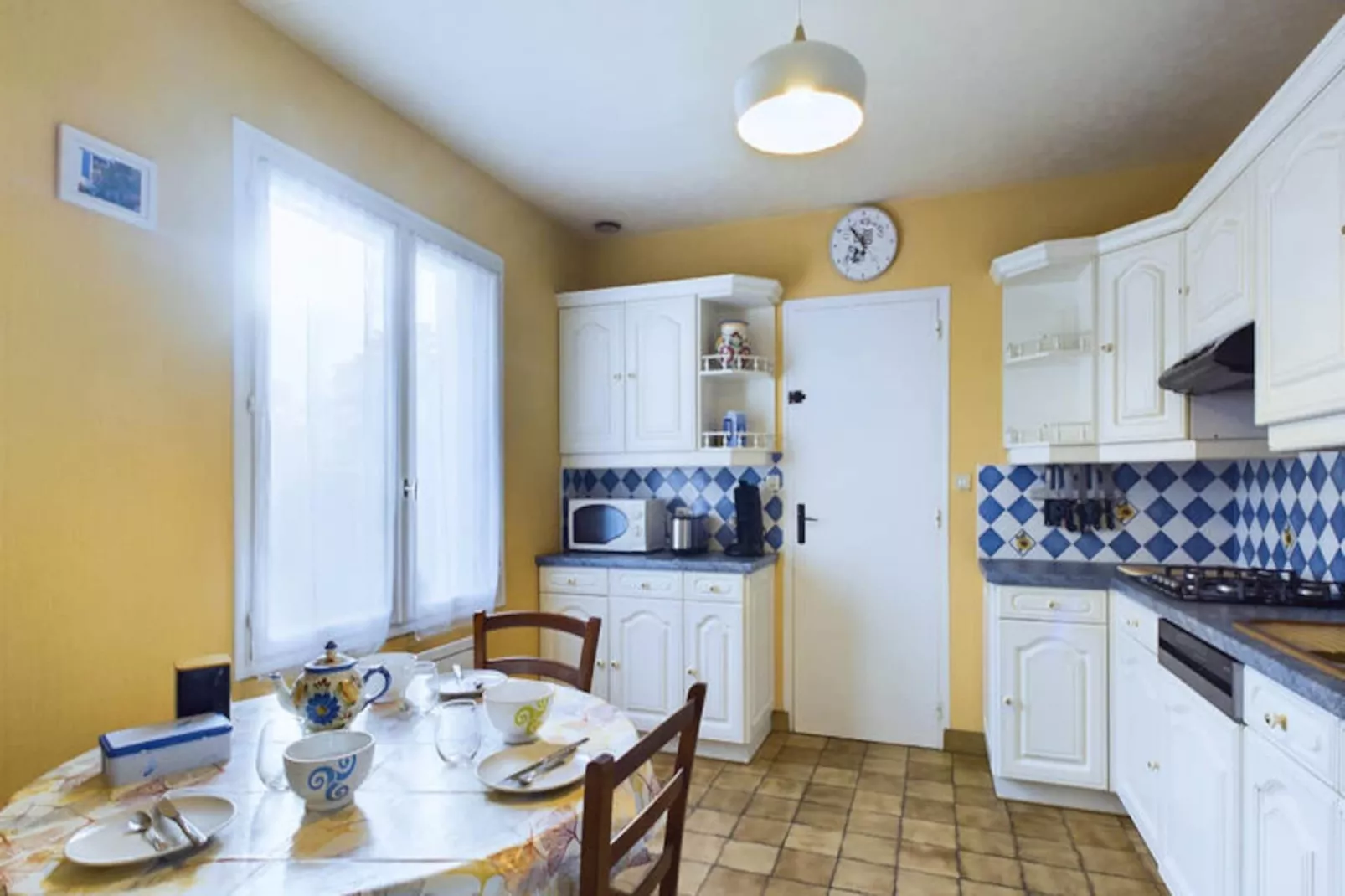 Maison à Fouesnant-Niet-getagd