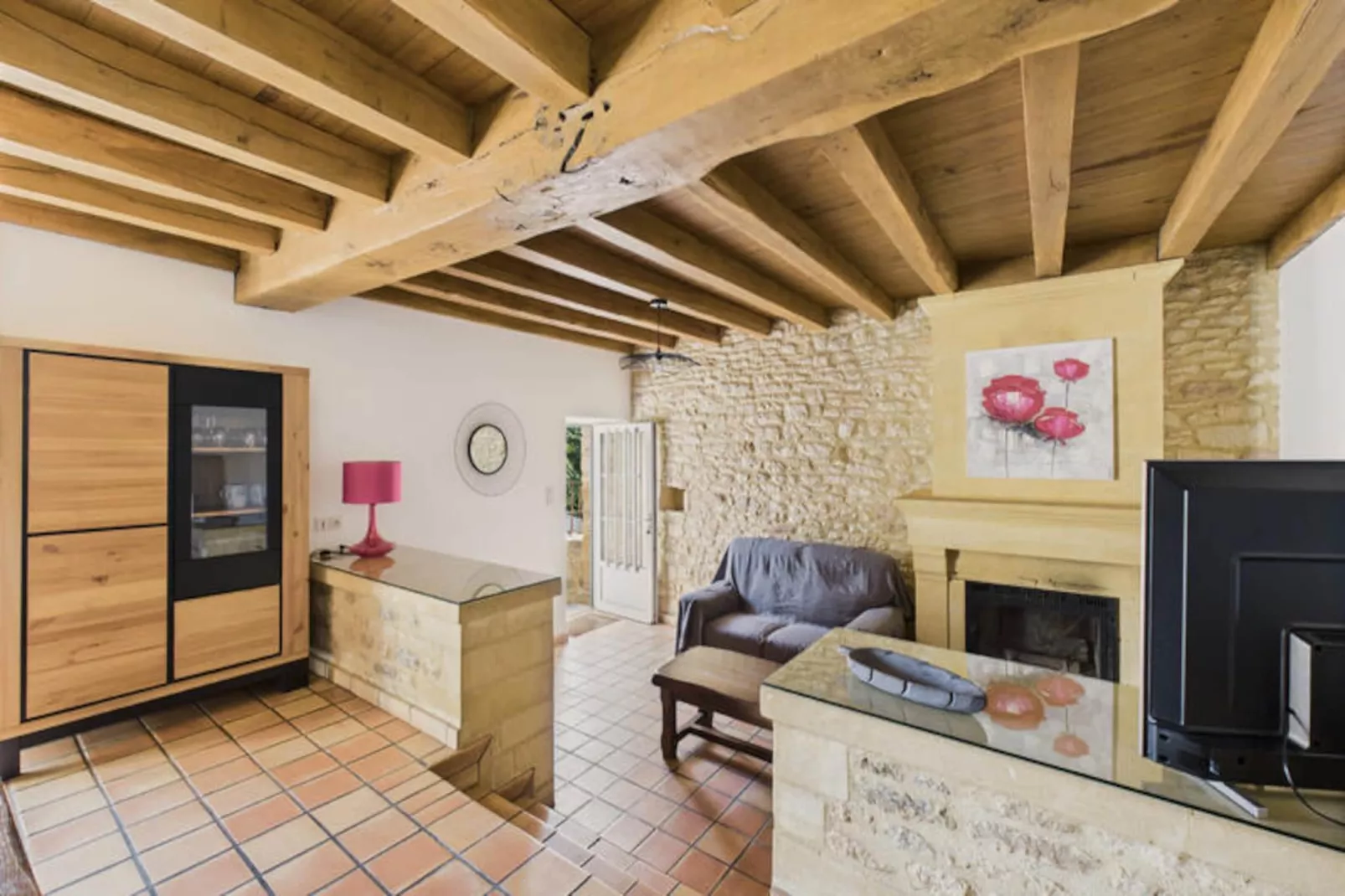 Maison à La Chapelle Aubareil-Niet-getagd