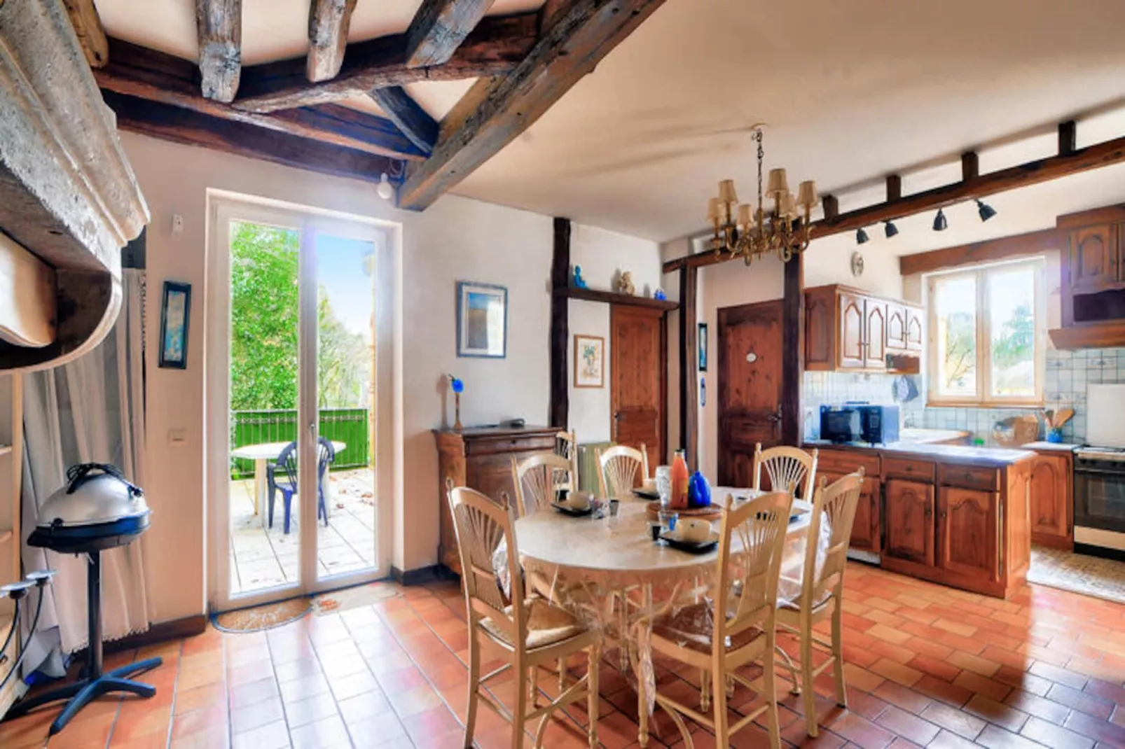 Maison à Sarlat-la-Canéda-Niet-getagd