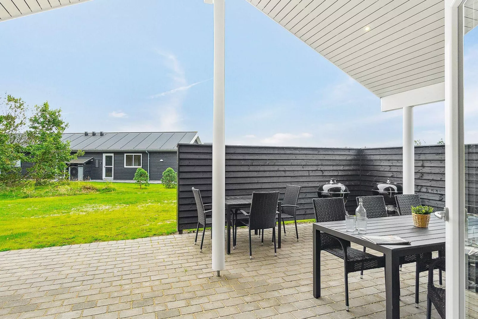 18 persoons vakantie huis in Ålbæk-Uitzicht