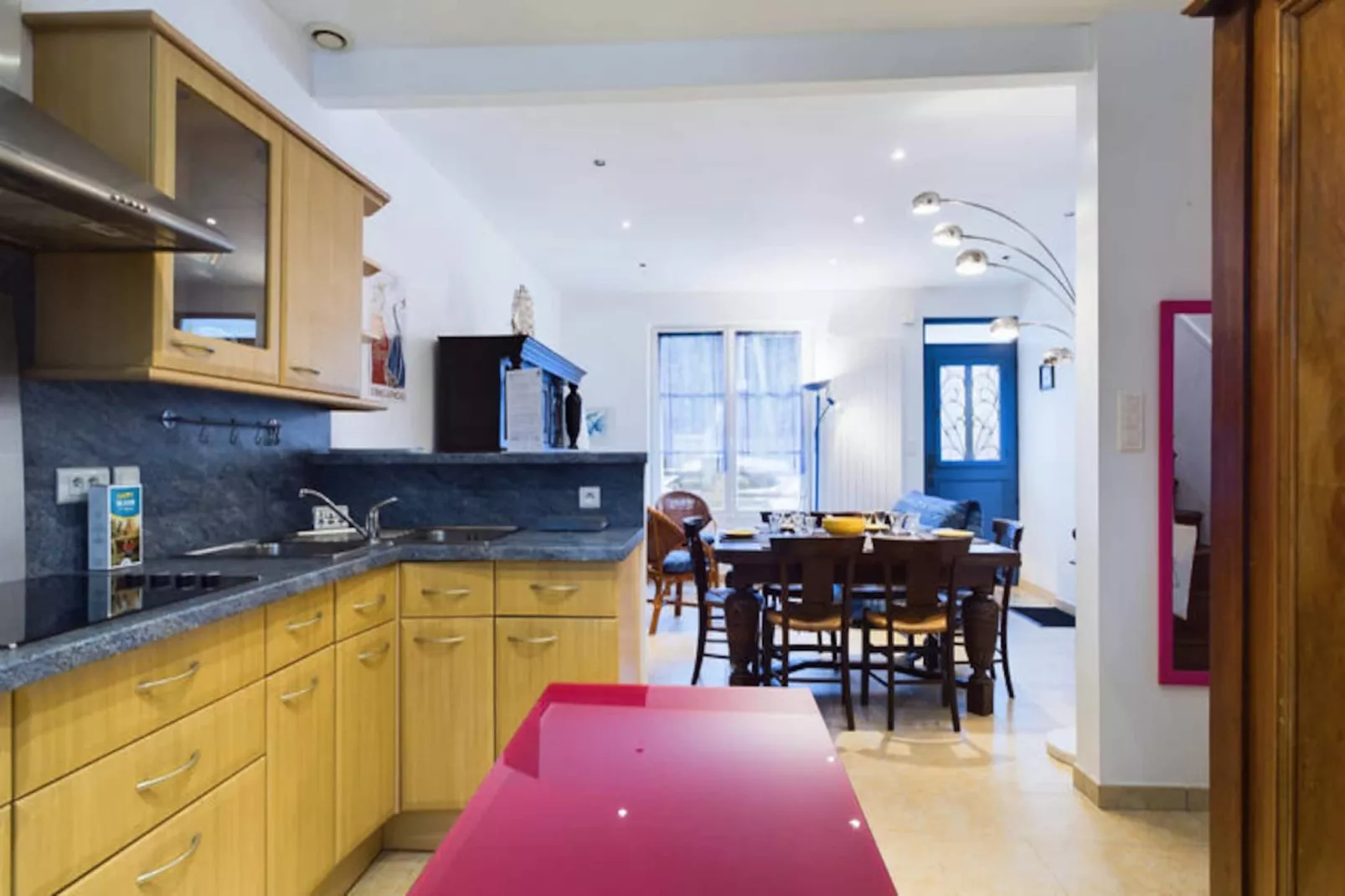 Maison à Concarneau-Niet-getagd