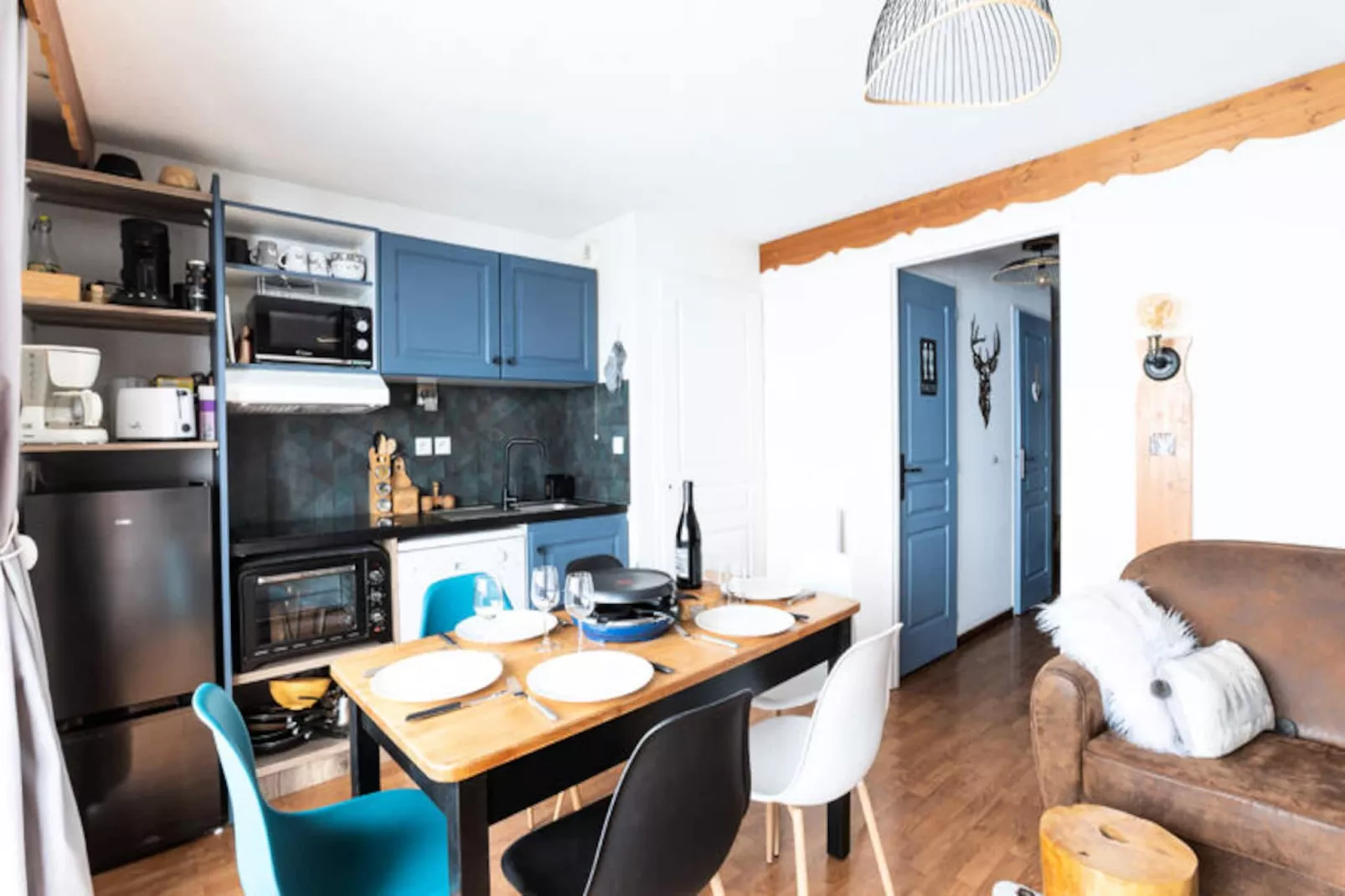 Appartements à Le Dévoluy-Niet-getagd