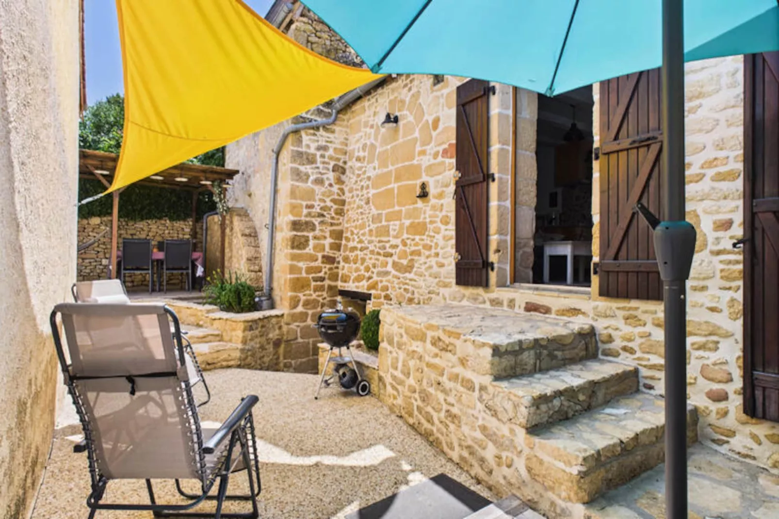 Maison à Auriac-du-Périgord-Niet-getagd