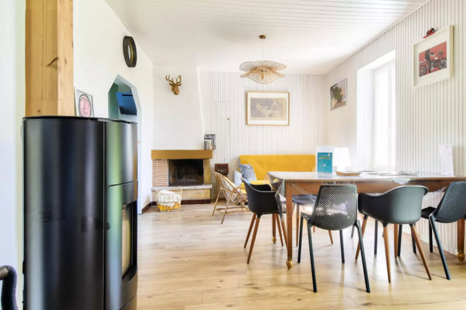 Maison à Barbâtre - Ile de Noirmoutier-Niet-getagd