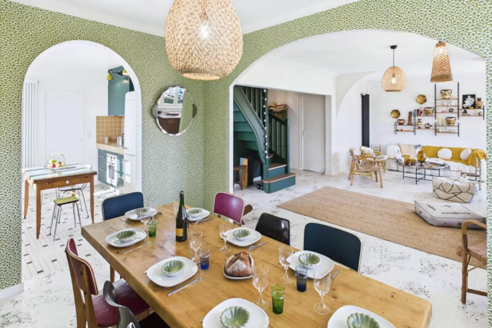 Maison à Penmarc'h-Niet-getagd