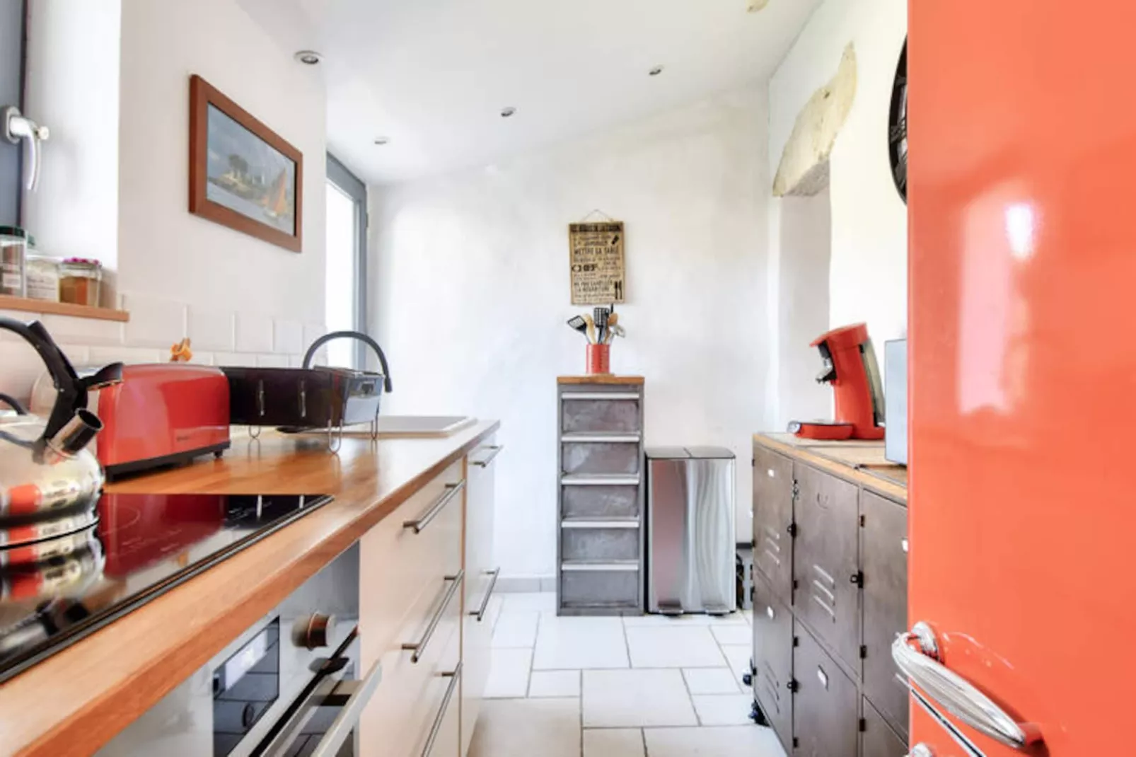 Maison à Barbâtre - Ile de Noirmoutier-Niet-getagd