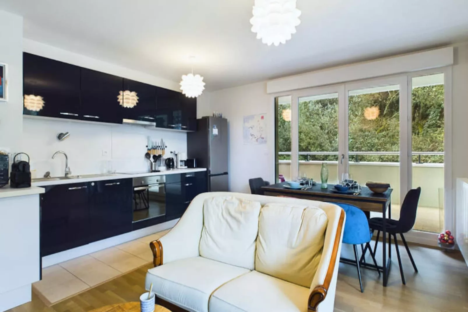 Appartements à La Baule-Niet-getagd