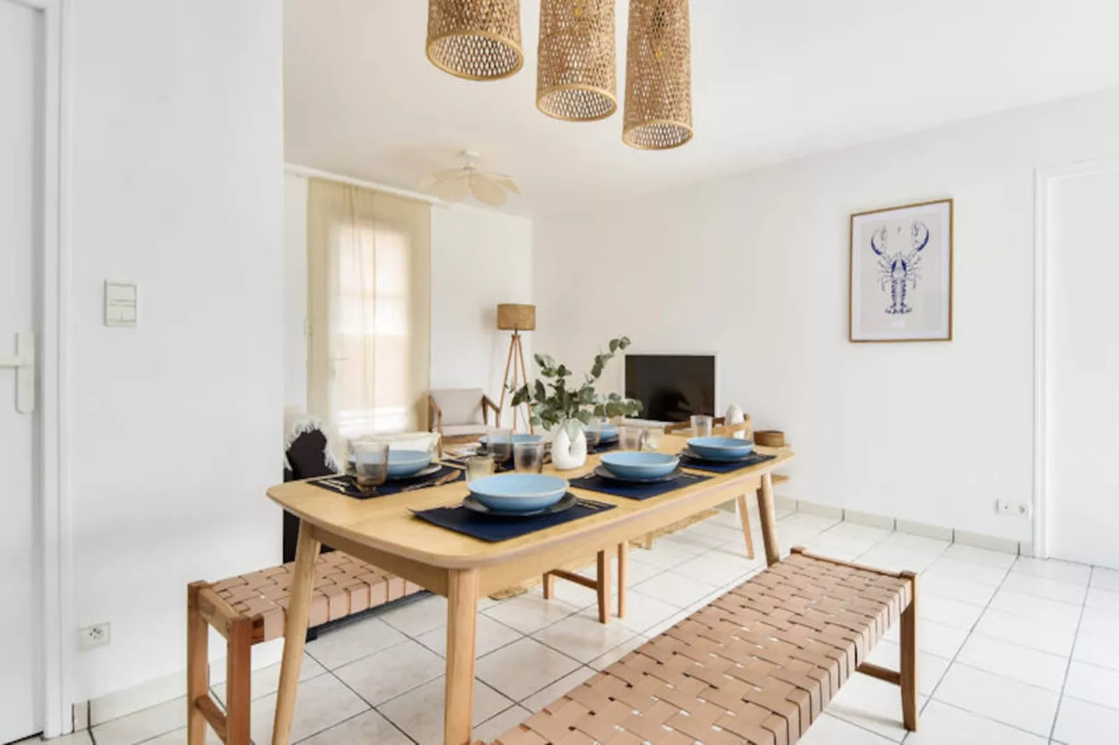 Maison à Noirmoutier-Niet-getagd