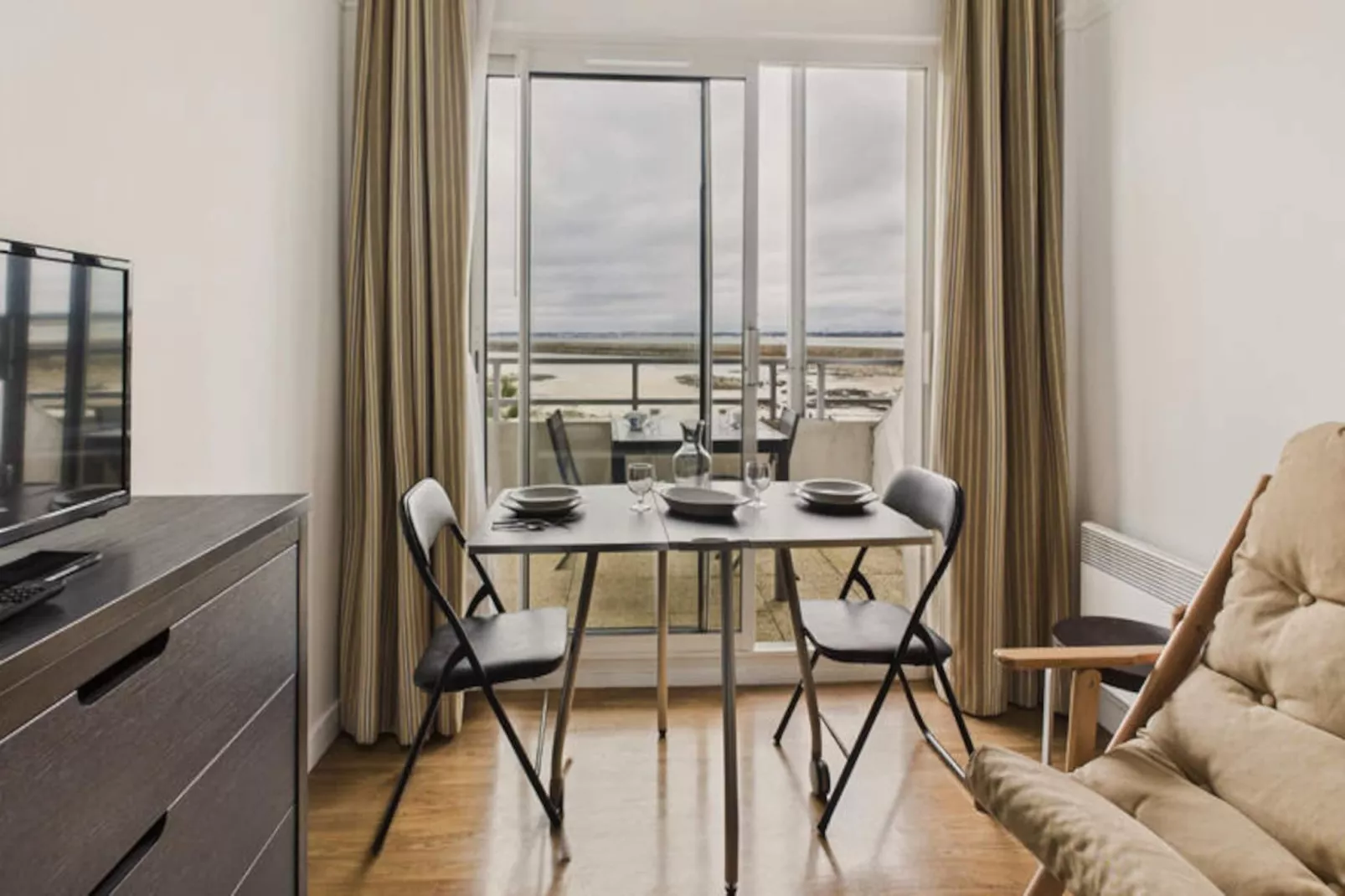 Studio à Le Croisic-Niet-getagd