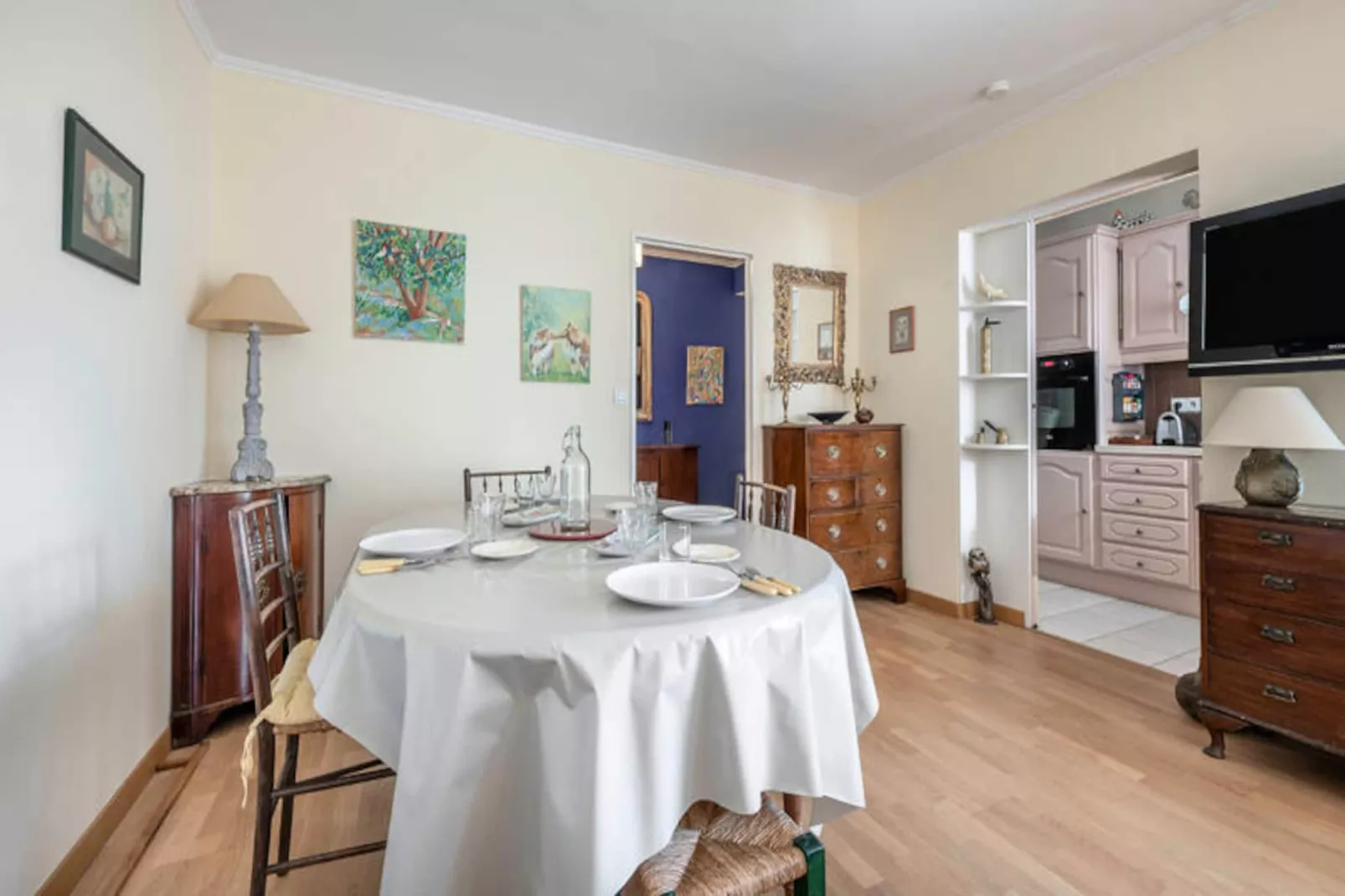 Appartements à Le Pouliguen-Niet-getagd