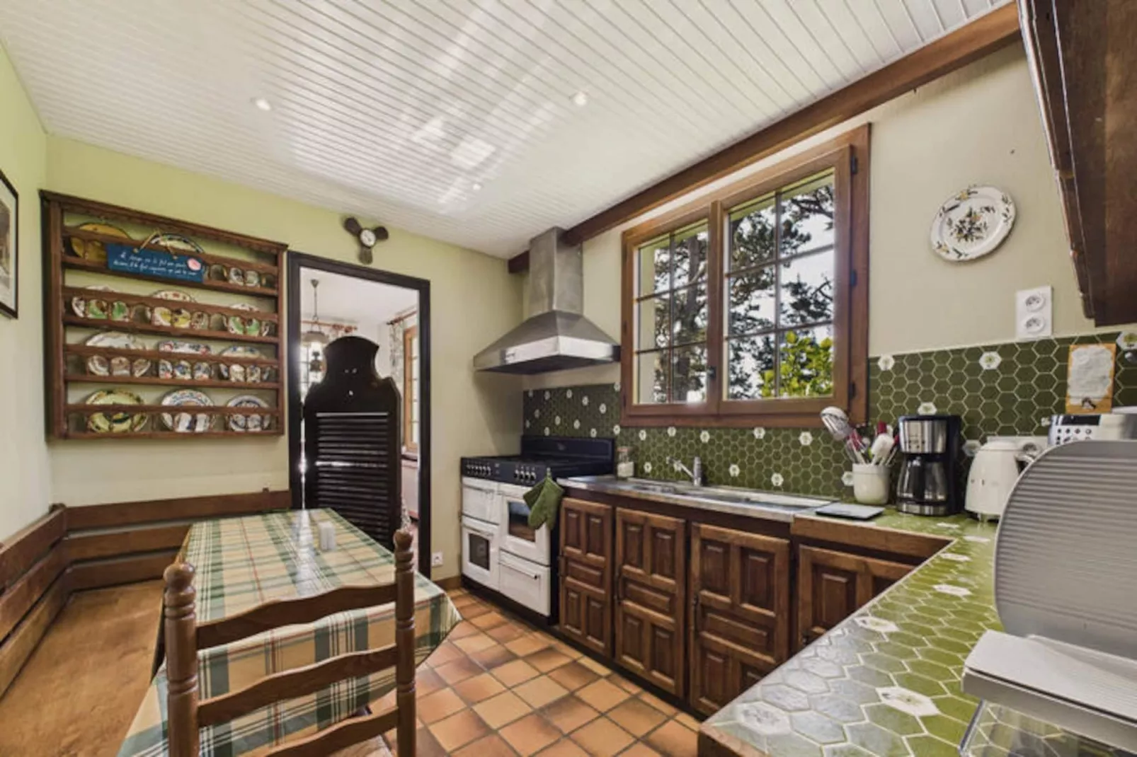 Maison à Louannec-Niet-getagd