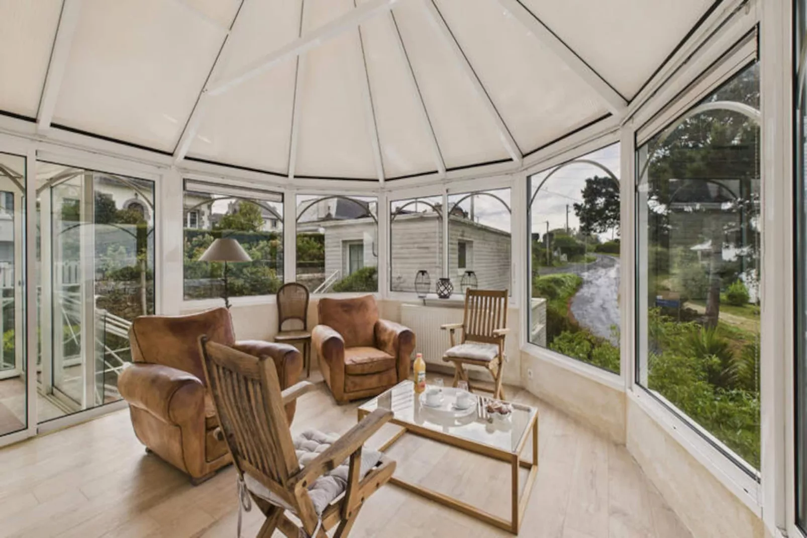 Maison à Trévou-Tréguignec-Niet-getagd