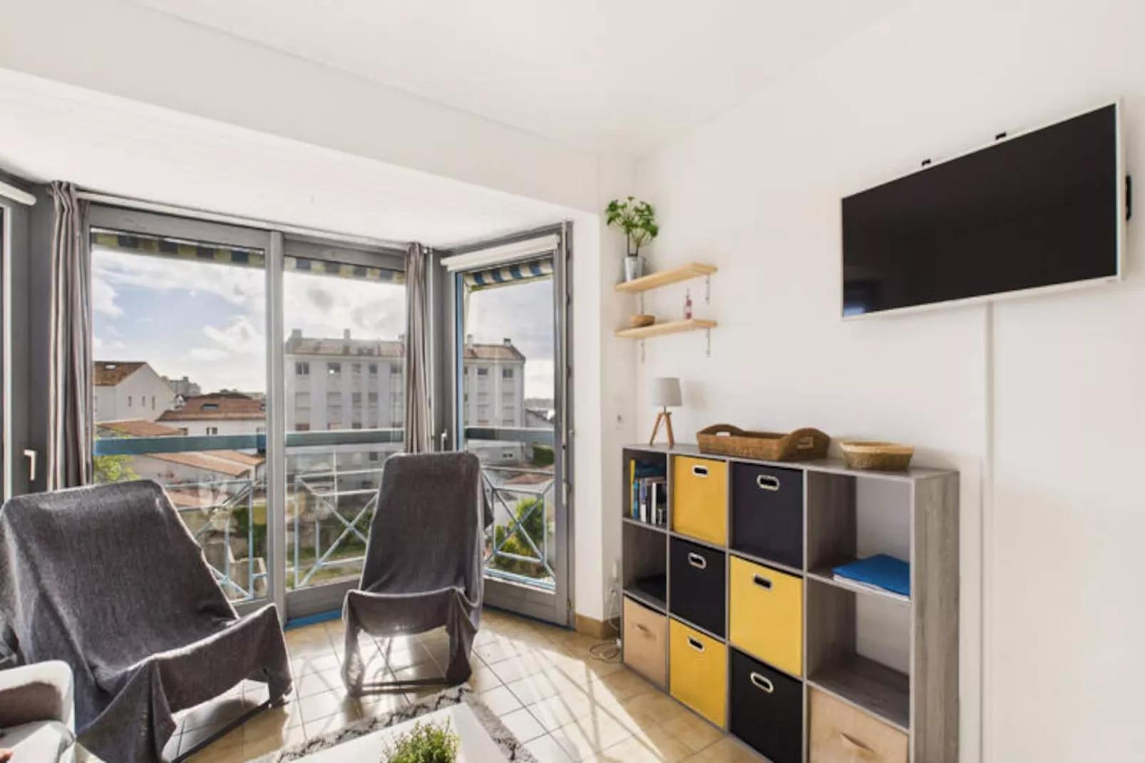 Appartements à Saint-Gilles-Croix-de-Vie-Niet-getagd