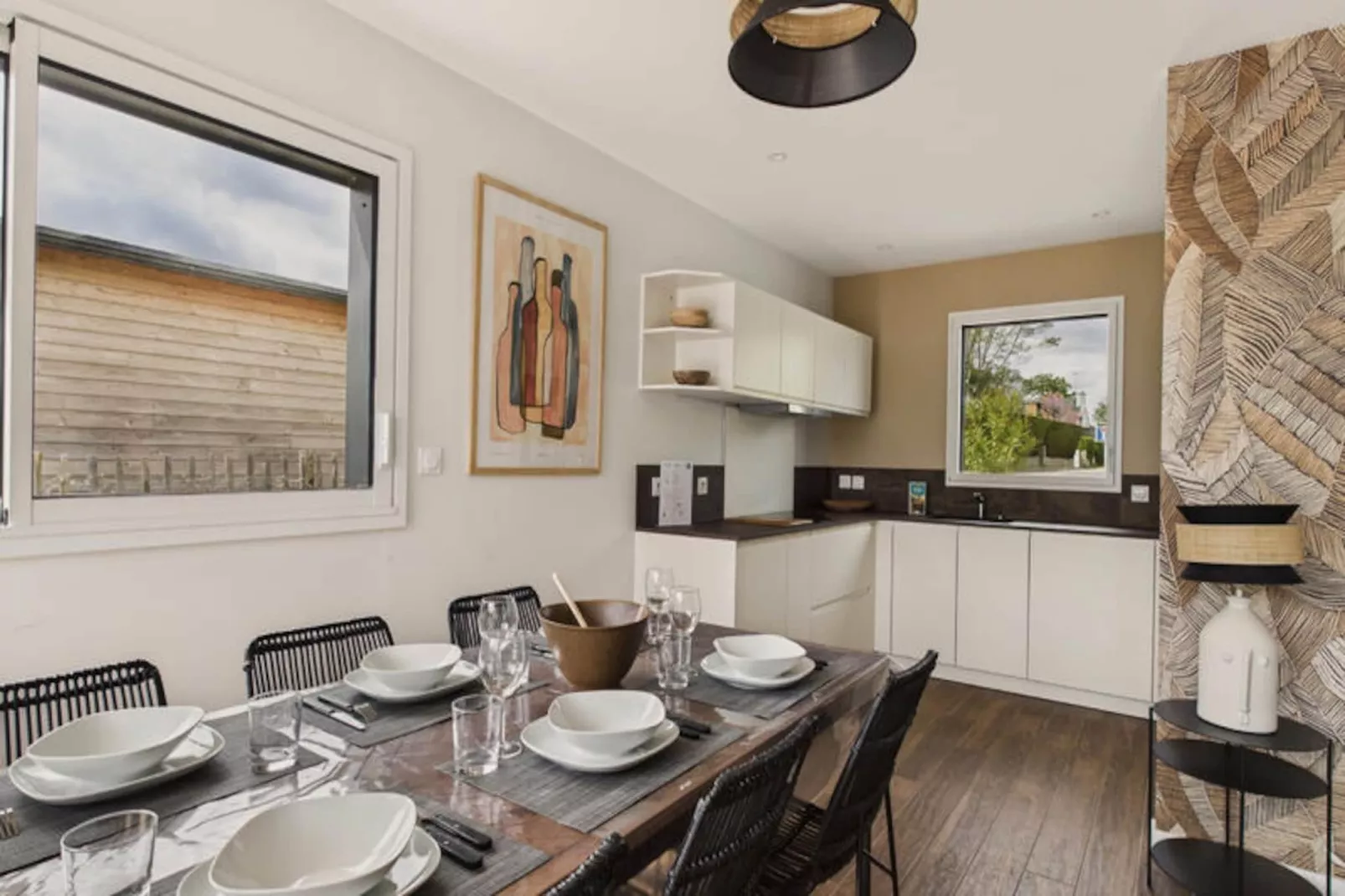 Maison à Fouesnant-Niet-getagd