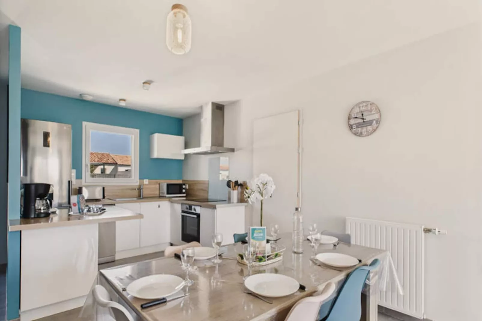 Maison à Saint Vincent sur Jard-Niet-getagd