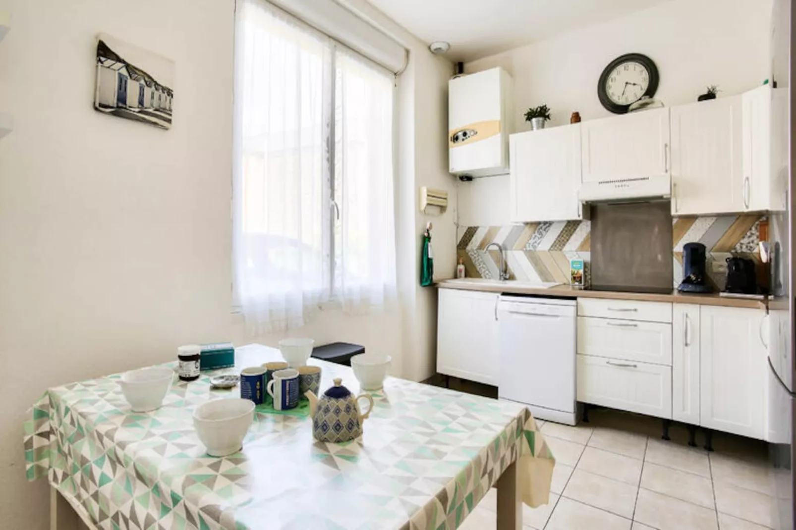 Maison à La Richardais-Niet-getagd