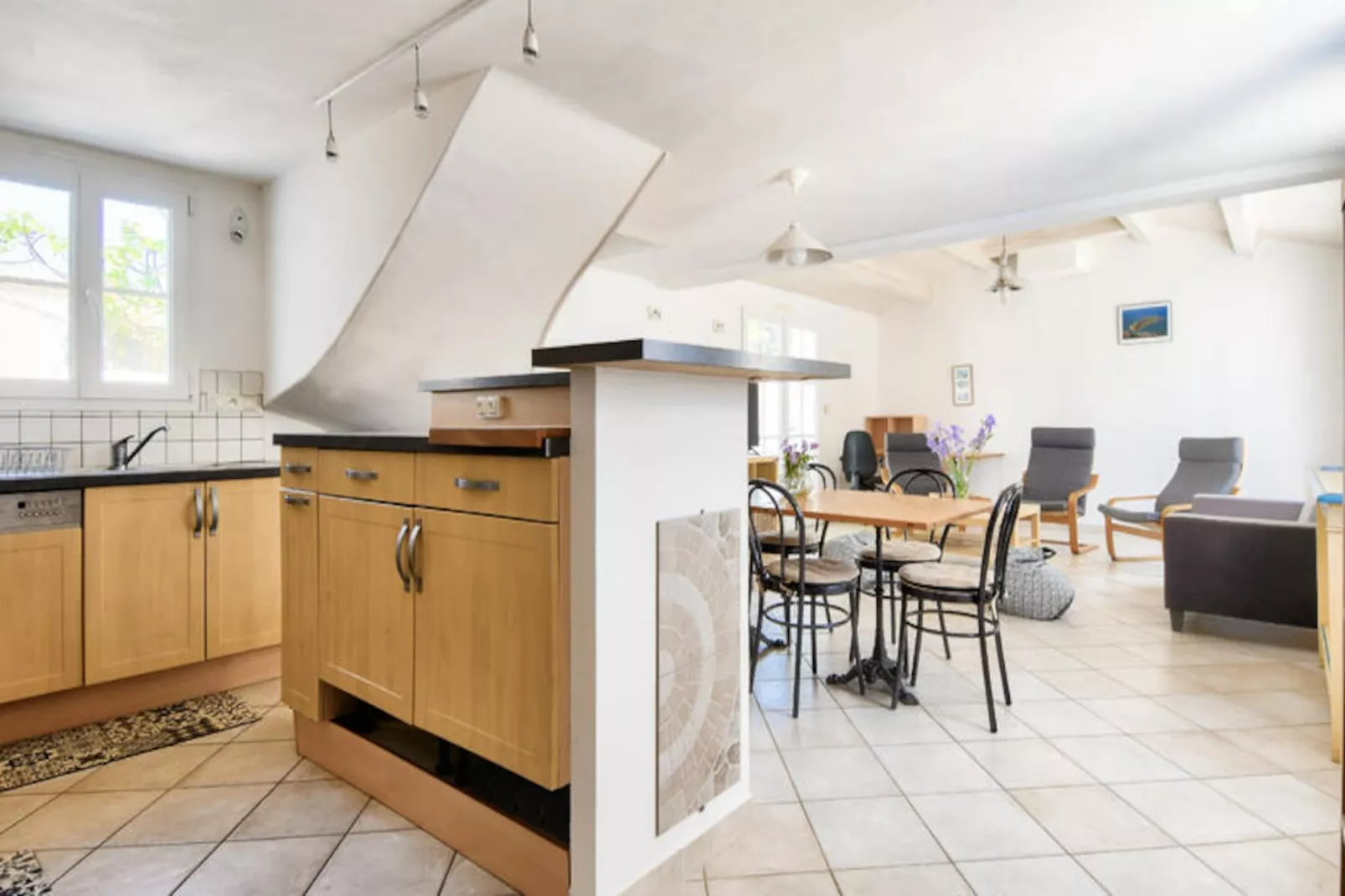 Maison à L'Epine - Ile de Noirmoutier-Niet-getagd