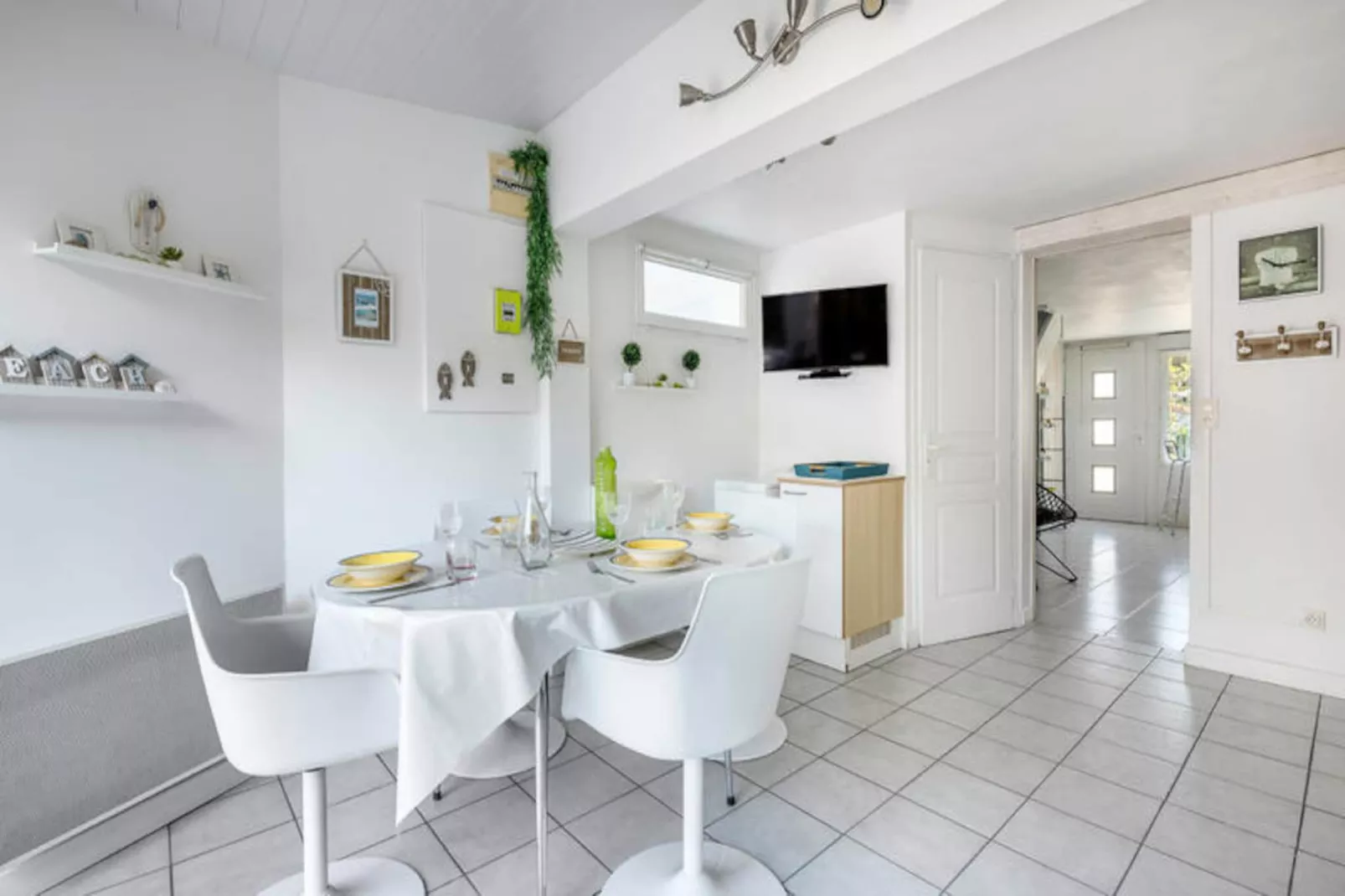 Maison à La Plaine Sur Mer-Niet-getagd