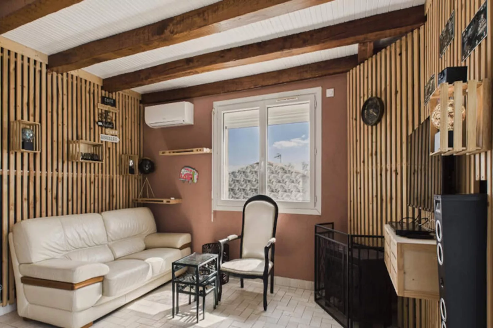 Maison à Le Bernard-Niet-getagd