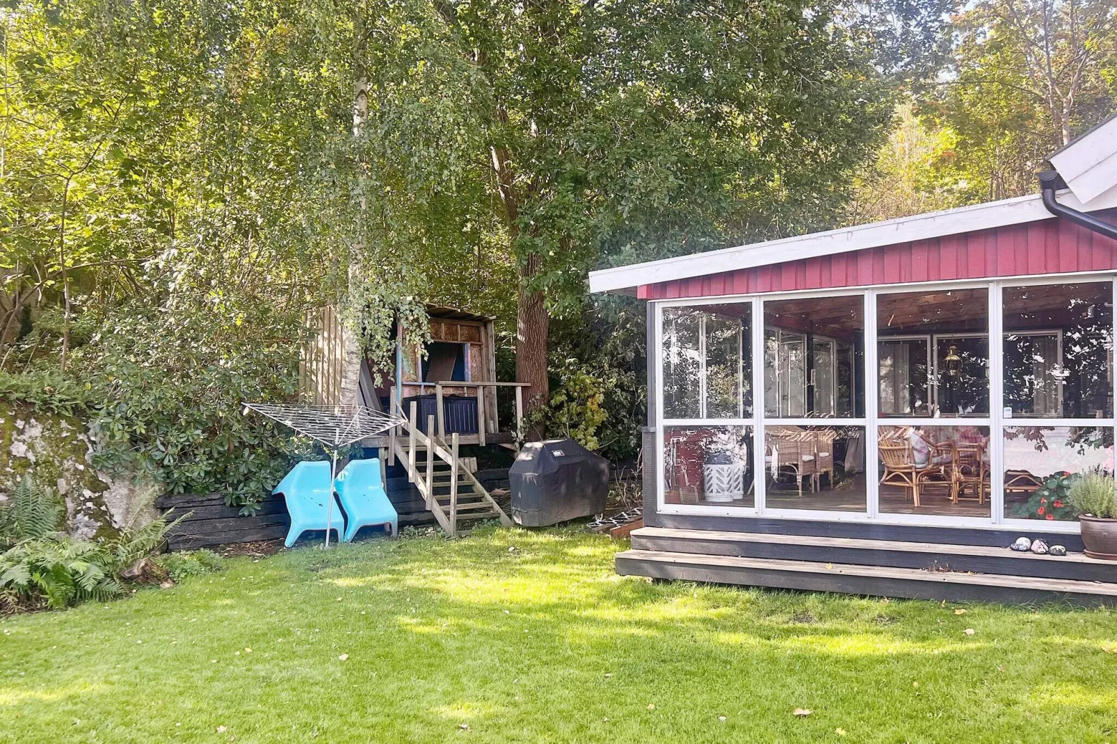 7 persoons vakantie huis in TJÖRN-By Traum-Buitenlucht