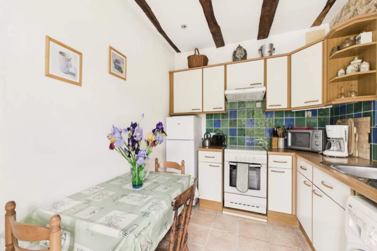 Maison à Montignac-Niet-getagd