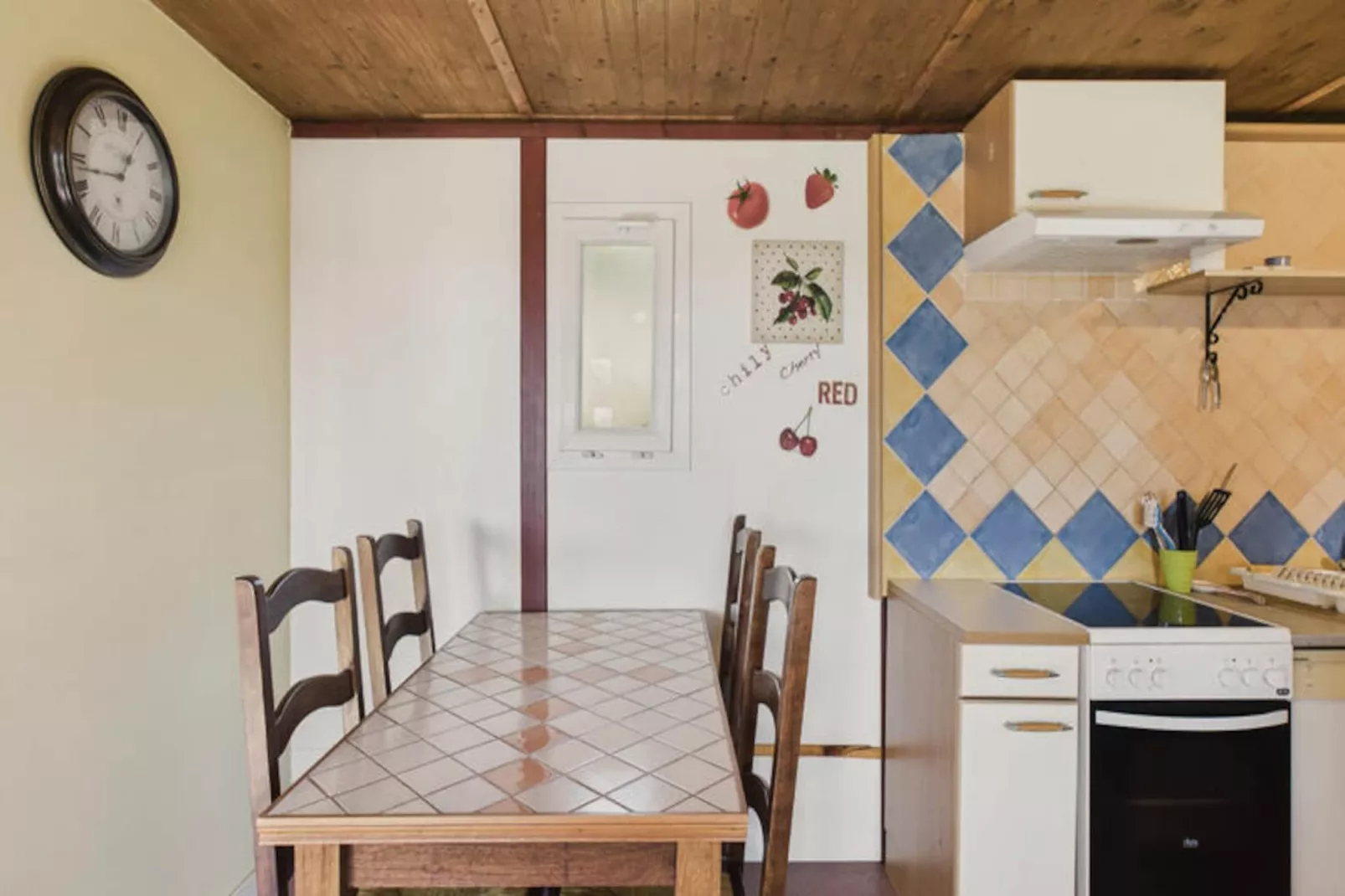 Chalets à Salignac-Eyvigues-Niet-getagd