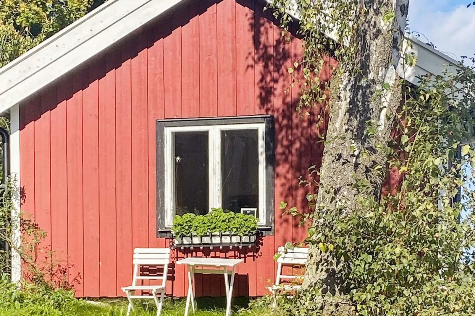 7 persoons vakantie huis in TJÖRN-By Traum-Buitenlucht