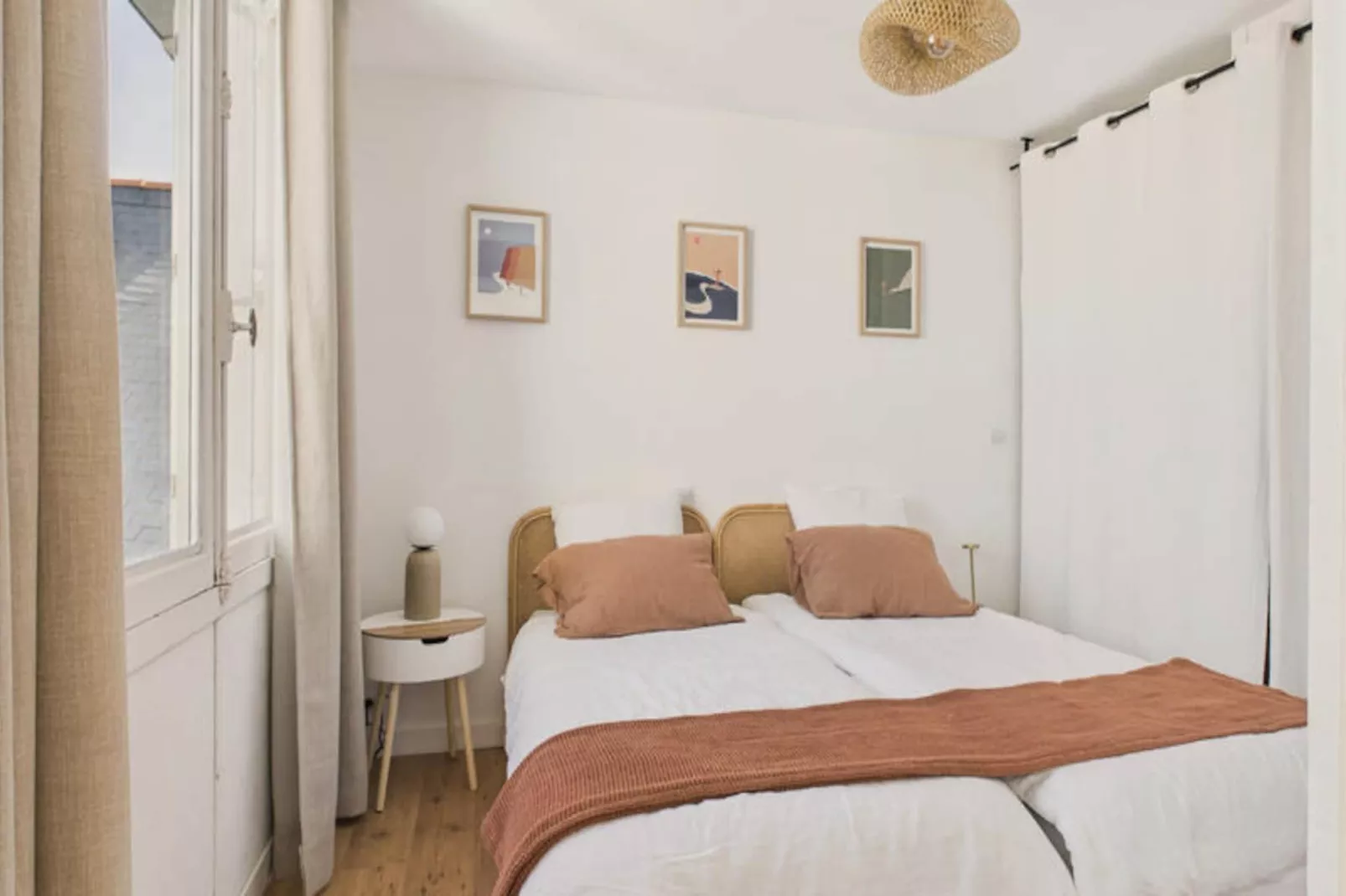 Appartements à Pornichet-Niet-getagd