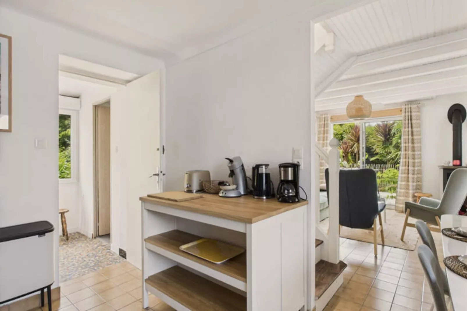 Maison à Fouesnant-Niet-getagd