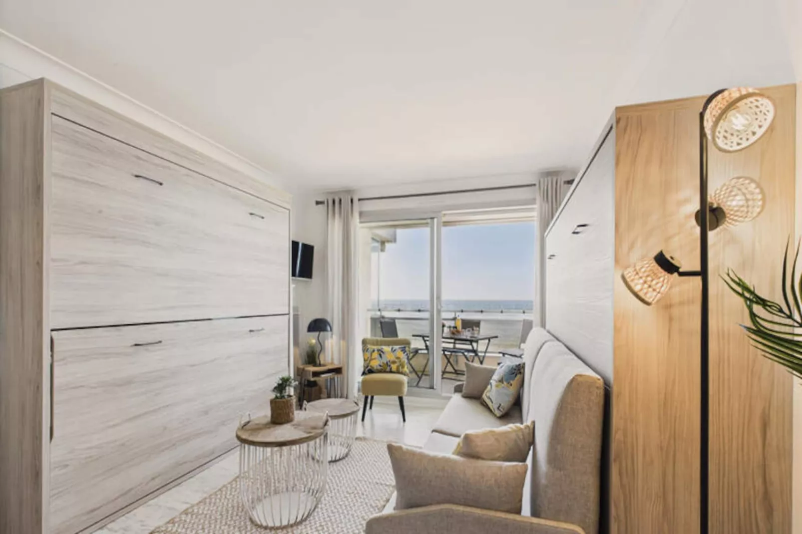 Studio à Les Sables d'Olonne-Niet-getagd